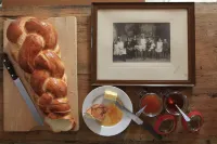 Landgasthof Ruedihus - breakfast