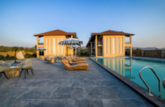 The Bhagwati Cottage & Villa