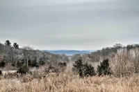 Wisconsin River Valley Farmhouse Fire Pit and View - Wi-Fi