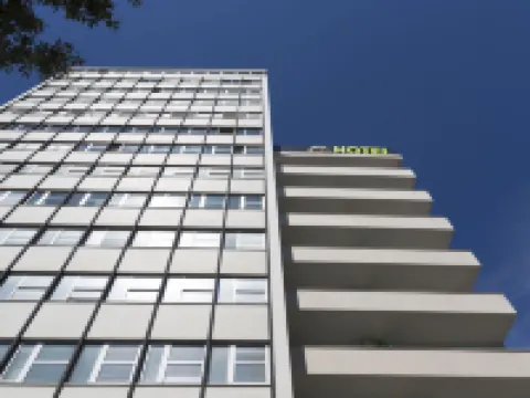 B&B Hotel Pescara Hotéis em Pescara