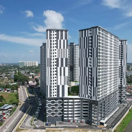 KSL Residence 2 by RR JBcity