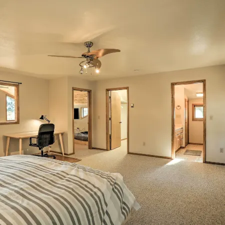Pagosa Lakes Mountain Hideout w/ Community Perks!