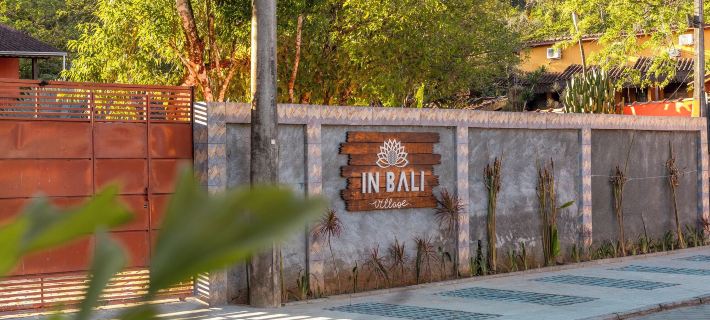 Pousada in Bali - Maresias Hotels in Maresias