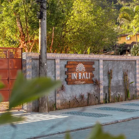 Pousada in Bali - Maresias