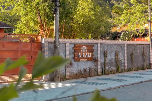 Pousada in Bali - Maresias Hotels in Maresias