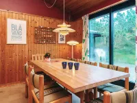 Charming Holiday Home in Blåvand with Hot Tub