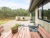 Charming Holiday Home in Blåvand with Hot Tub