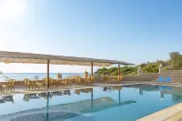 Lalloudes Hotel Mani - pantai