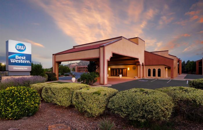 Best Western Discovery Inn