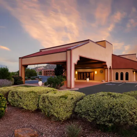 Best Western Discovery Inn