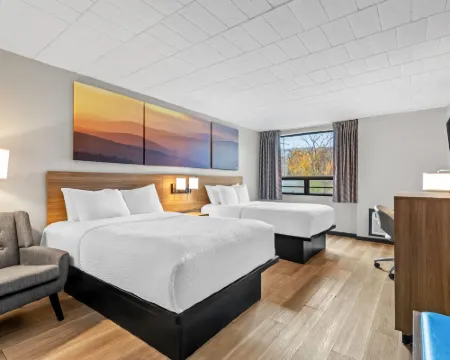 Days Inn by Wyndham Liberty Hotels in Sullivan County