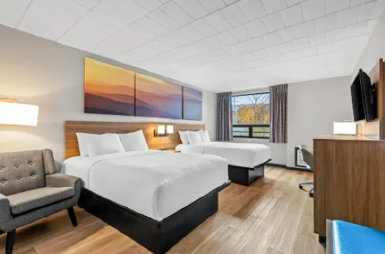Days Inn by Wyndham Liberty Hotels in Neversink