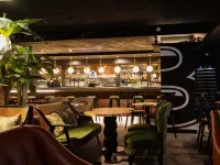 Novotel Metz Centre - Baarit