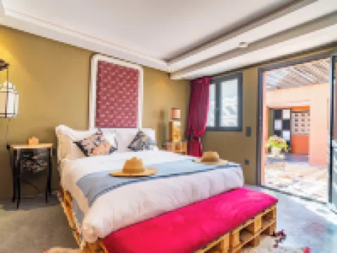 Le Riff Club Hoteles en Marrakech