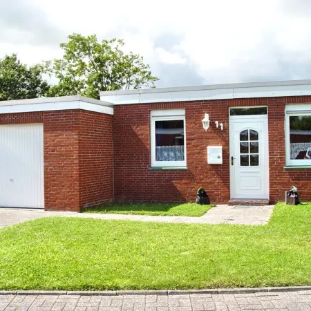 Bungalow Arielle, Dornumersiel