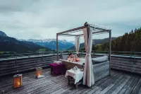 Holzhotel Forsthofalm - spa