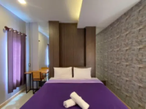 The Room Hotel Kamphaengphet Hotels in Kamphaeng Phet