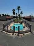 Del Rio Hotel O Near Mesa Downtown - Wifi