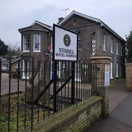 Nysdill Accommodation Ltd