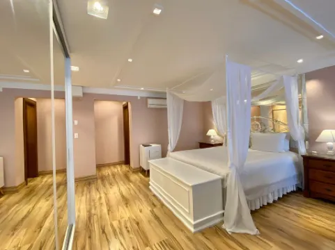 阿雷斯達塞拉巴西特色住宿 - 中心