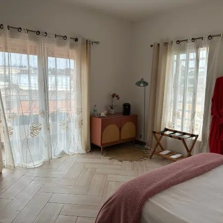 Tia Vahine - Boutique Hôtel Ivato