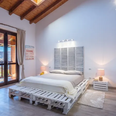 La Luna Nel Lago Lake View Garden - Happy Rentals Отели в г. Испра