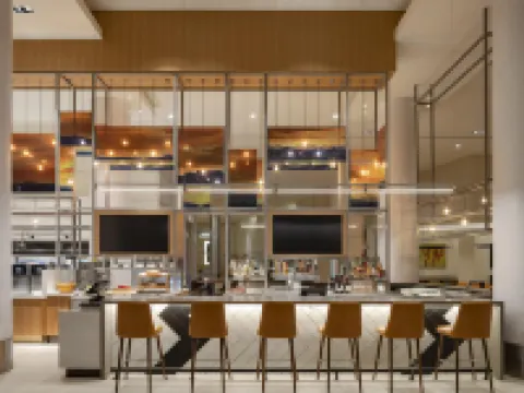 ไฮแอทรีเจนซี เดนเวอร์ ที่ศูนย์การประชุมโคโลราโด โรงแรมในเดนเวอร์