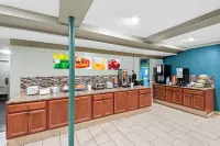 Quality Inn - breakfast
