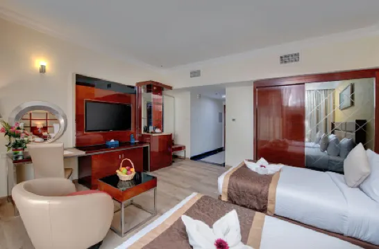 City Stay Hotel Expo Centre Отели рядом с достопримечательностью «Sharjah Airport Bus Station»