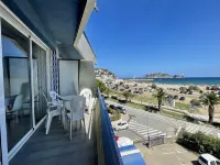 Apartment in Spain by the Sandy Beach