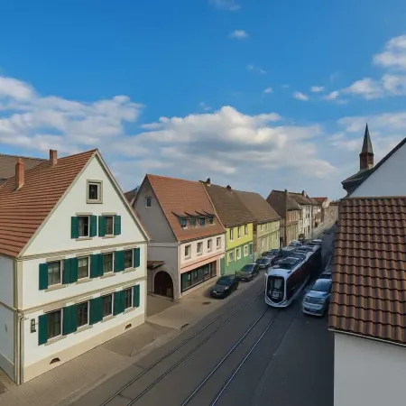 AR Boutique Hotel Mannheim City