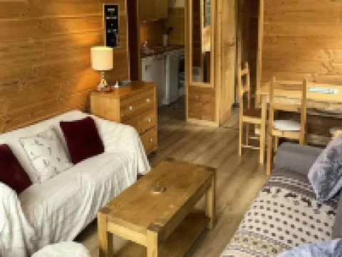 Apartment in Vars Risoul with Ski-in/Ski-Out