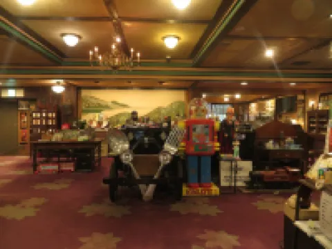 ホテル一乃館 佐野のホテル