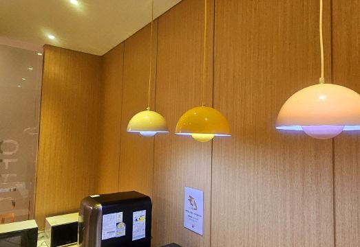 호텔인디프레젠트 객실 전경