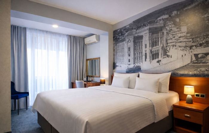 Hotel Villa Harmony