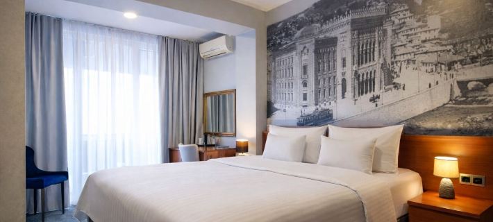 Hotel Villa Harmony Hotel a Sarajevo