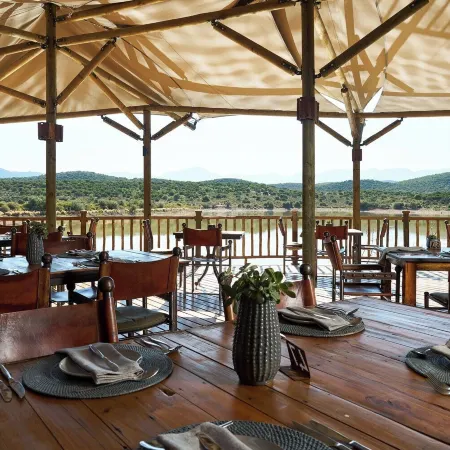 Buffelsdrift Game Lodge