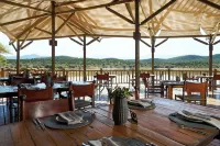 Buffelsdrift Game Lodge - breakfast