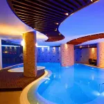 Hotel Camino Real - Parking
