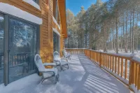Secluded Cabin Retreat – Your Escape to Nature!
