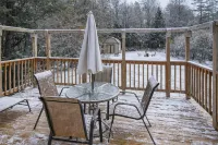 Cozy and Spacious House Situated in the Heart of up North and Snow Activities!