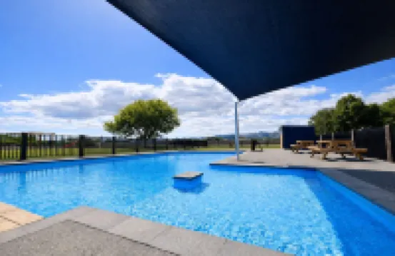 Havelock North Holiday Park - С бассейном