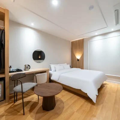 Chungju A Hotels near Areum Public Bathhouse