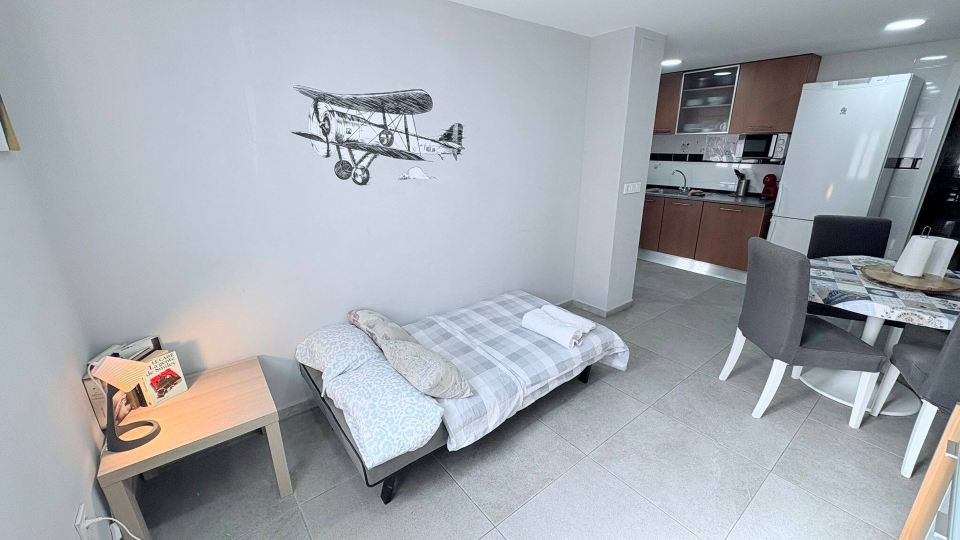 Charming 2 Bedroom Apartment in Elx, Spain