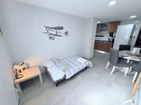 Charming 2 Bedroom Apartment in Elx, Spain