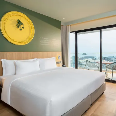 Mercure Rayong Lomtalay Villas & Resort