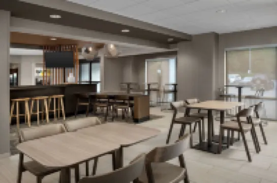 SpringHill Suites Atlanta Buford/Mall of Georgia