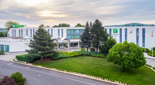 Holiday Inn BUDAPEST - BUDAÖRS by IHG Hotels in Budaorsi