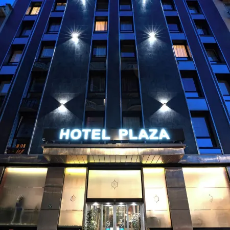 Hotel Plaza