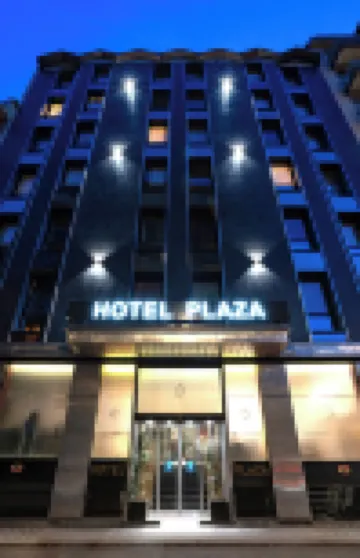 Hotel Plaza Hôtels à : 